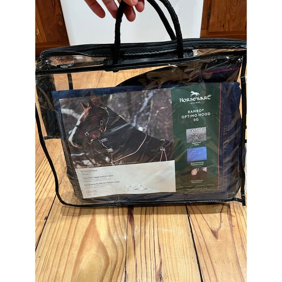 Horseware Ireland Other - Rambo Optimo Hood Lite 0g large
